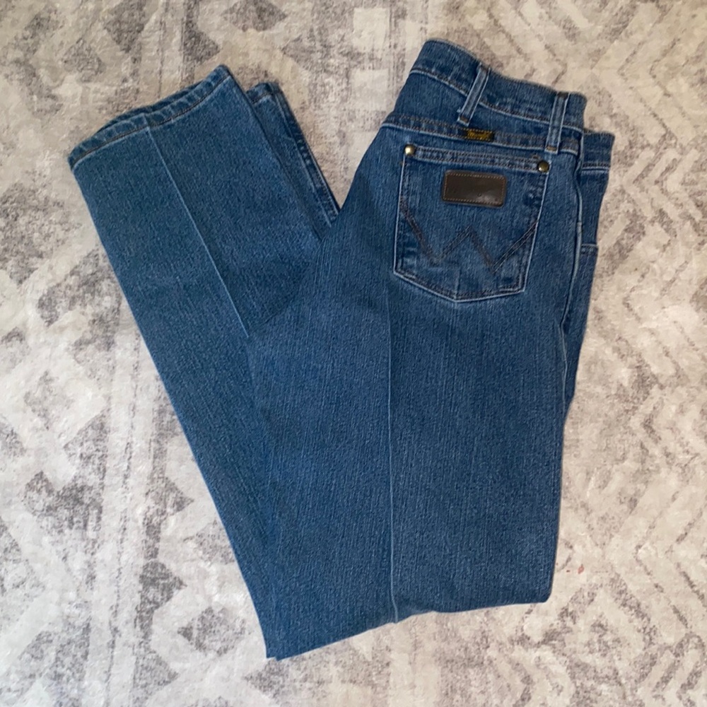 Wrangler Men’s Jeans